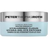 Ögonmasker Peter Thomas Roth Water Drench Hyaluronic Cloud Hydra-Gel Eye Patches 60-pack