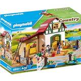 Playmobil Bondgårdar Lekset Playmobil Country Pony Farm 6927