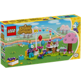 Hästar Lego Lego Animal Crossing Julians Birthday Party 77046