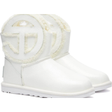 UGG Vita Kängor & Boots UGG X Telfar Logo Mini Crinkle - White