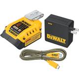 Dewalt Laddare Batterier & Laddbart Dewalt DCB094K-QW