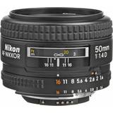 Nikon F - ƒ/1.4 Kameraobjektiv Nikon AF Nikkor 50mm F1.4D