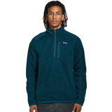 Patagonia Better Sweater 1/4 Zip-XL-Dark Borealis Green DBGR
