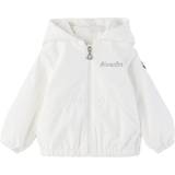 Moncler Ytterkläder Barnkläder Moncler Baby Evanthe Jacket - Off-White