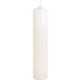Rayher Pillar Cream Stearinljus 30cm