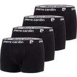Pierre Cardin Kläder Pierre Cardin Boxer Pc/1/Bc/Pk4 Retroshorts, schwarz/weiß
