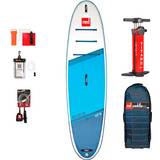 Red Paddle Co SUP-brädor Red Paddle Co 10.6' RIDE MSL Set Stand Up Paddle Sup Board Inflatable 320x81cm