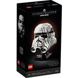 Lego Star Wars på rea Lego Star Wars Stormtrooper Helmet 75276
