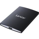 LEXAR Hårddisk LEXAR SSD SL500, USB3.2 Gen2x2 1TB