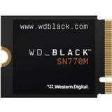 Hårddiskar Western Digital 1TB WD_Black SN770M NVMe WDBDNH0010BBK-WRSN