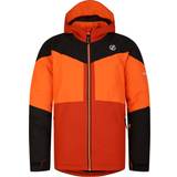 Dare2B Kid's Slush Ski Jacket - Puffins Orange Black