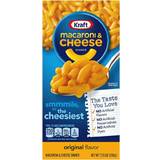 Nordamerika Pasta, Ris & Bönor Kraft Original Macaroni & Cheese Dinner 206g 1pack