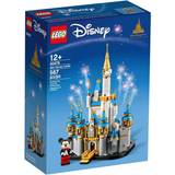 Musse Pigg Byggleksaker Lego Disney Mickey & Friends Mini Disney Castle 40478