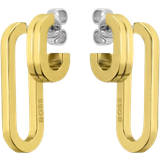 Hugo Boss Örhängen Hugo Boss Earrings - Gold/Silver