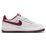 29½ Sneakers Nike Air Force 1 Low EasyOn PSV - White/Team Red