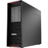 Stationära datorer Lenovo ThinkStation P510 tower Xeon E5-1620 32GB 256GB
