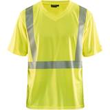 Blåkläder Arbetsvästar Blåkläder UV Protected Warning T-shirt