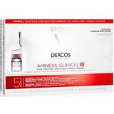 Flaskor Håravfallsbehandlingar Vichy Dercos Aminexil Clinical 5 21-pack 6ml