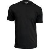 True Midiklänningar Kläder True T-Shirt Blank Yth Black
