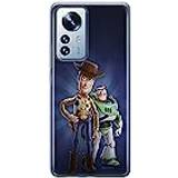 Mobiltillbehör ERT GROUP mobiltelefonfodral för Xiaomi 12 PRO originalt och officiellt licensierat Disney mönster Toy Story 002 optimalt anpassad till formen på mobiltelefonen, fodral tillverkad av TPU-plast