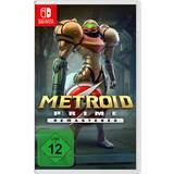 Metroid prime remastered switch & ovp deutsche version
