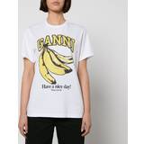 Ganni Basic Jersey Relaxed T-shirt