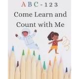 ABC 123 Come Learn Count with Me (Häftad)
