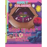 She Universe Of Her Grillz ~ Adult Coloring Books Pocketbok (Häftad)