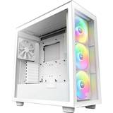 Datorchassin NZXT H7 Elite White 2023 RGB