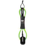 Northcore Sim- & Vattensport Northcore 2024 6mm Surfboard Leash 7FT Green
