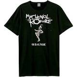 Amplified My Chemical Romance: Black Parade Vintage Black t Shirt