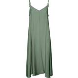 Vero Moda Josie Midi Dress - Green/Hedge Green