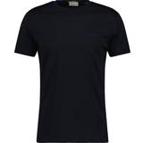Gant Jersey Kläder Gant Logo SS T-shirt, svart