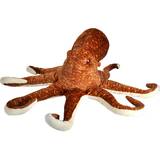 Fiskar Mjukisdjur Wild Republic Octopus Stuffed Animal 30"