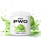 Grönt äpple Kosttillskott Solid Nutrition PWO 230g