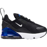 Tyg Sneakers Nike Air Max 270 TD - Black/Racer Blue/Dark Grey/White