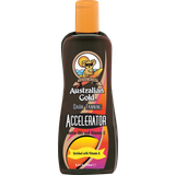 Aloe vera Tan enhancers Australian Gold Dark Tanning Accelerator Spray 250ml