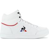 Le Coq Sportif Skor Le Coq Sportif LCS Court Arena Mid France Olympic Men Shoes Leather White 2121268 Sneakers ORIGINAL