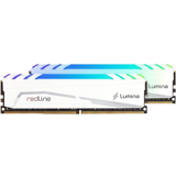 Mushkin DDR4 RAM minnen Mushkin Redline Lumina DDR4 3200MHz 2x8GB (MLB4C320GJJM8GX2)
