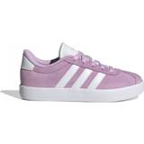 adidas Kid's VL Court 3.0 - Bliss Lilac/Cloud White/Grey Two