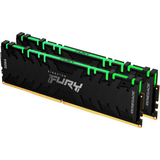 RAM minnen Kingston Fury Renegade RGB Black DDR4 4600MHz 2x8GB (KF446C19RBAK2/16)