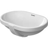 Enkella handfat - Inbyggda Tvättställ & Handfat Duravit Bathroom_Foster (0336430000)