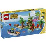 Lego Lego Animal Crossing Kapp'n's Island Boat Tour 77048