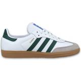 Adidas 35 ½ Sneakers adidas Samba OG - Cloud White/Collegiate Green/Gum