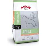 Arion Hundar - Veterinärfoder Husdjur Arion Original Adult Small Breed Salmon&Rice 7.5kg