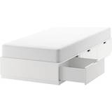 Ikea Nordli White Sängram 90 x 200cm