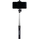 Bluetooth tripod Grundig 80 cm Bluetooth selfie stick smartphone holder