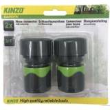 Kinzo Slangkopplingar Kinzo Connectors for the garden hose 3/4 2