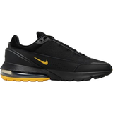 Nike 49 ⅓ - Herr Sneakers Nike Air Max Pulse M - Black/Metallic Silver/University Gold
