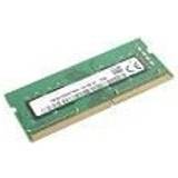 RAM minnen Lenovo MEMORY 8GB DDR4 2666 SoDIMM